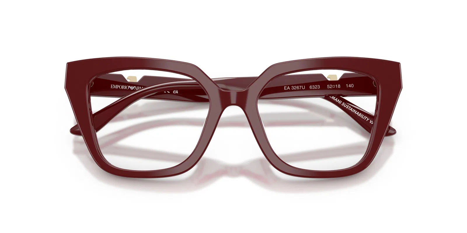 Emporio Armani 3267U Eyeglasses - view 14